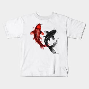 Koi Kids T-Shirt